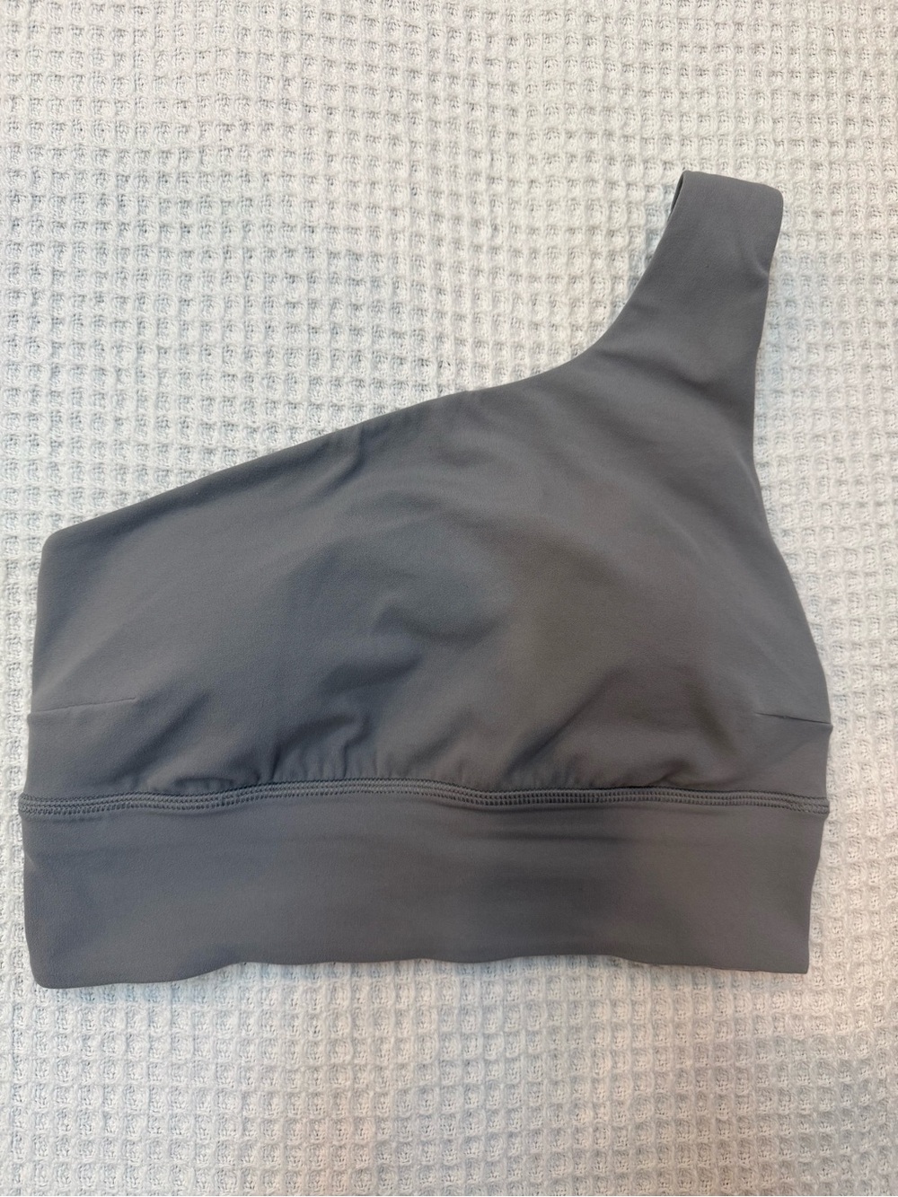 Lululemon asymmetrical align bra c/d